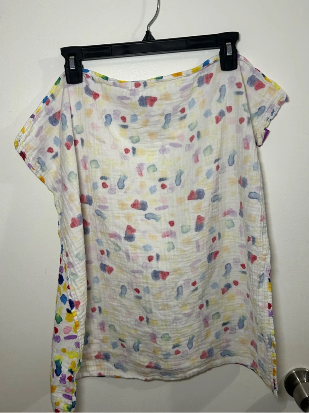 Lovevery Peek-A-Boo Blanket